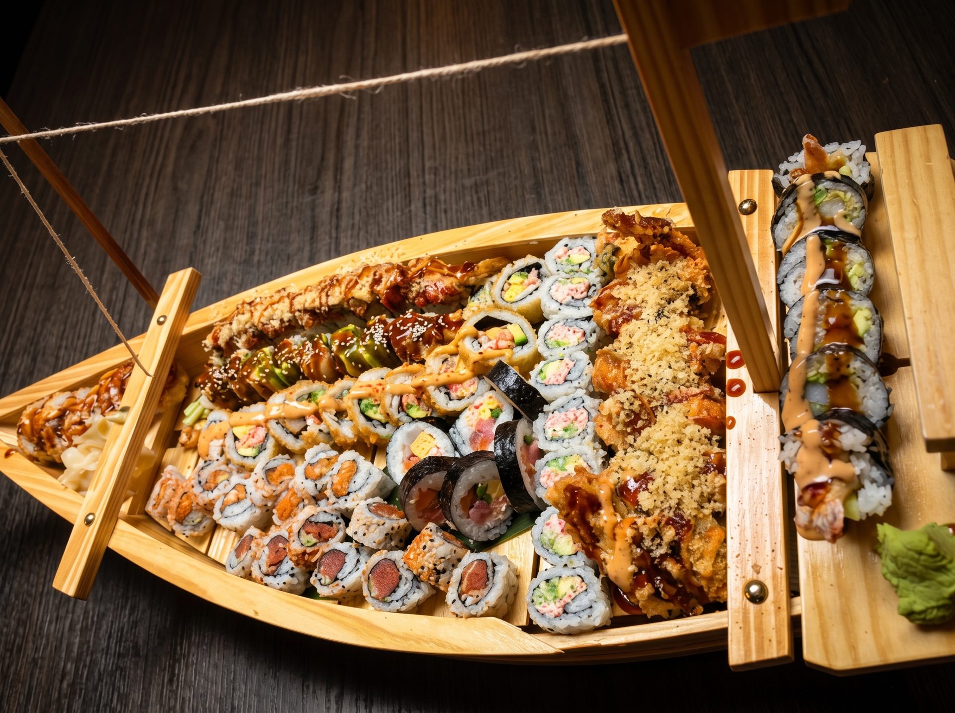 Sushi worth the trip