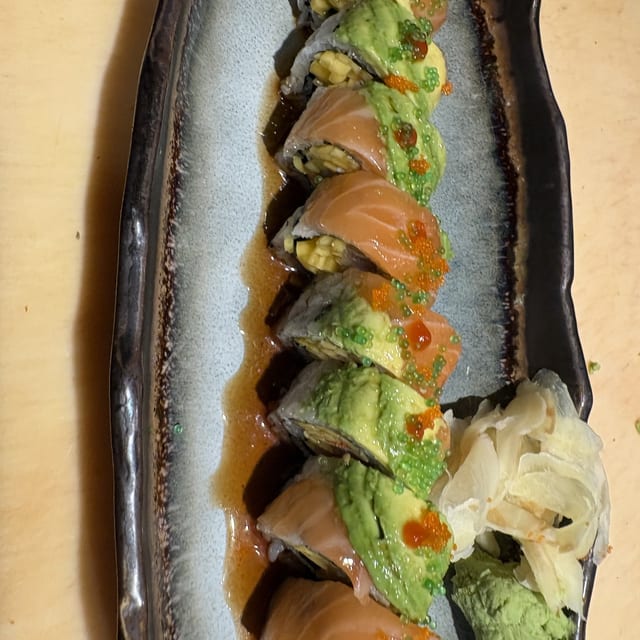 Ocean Roll.