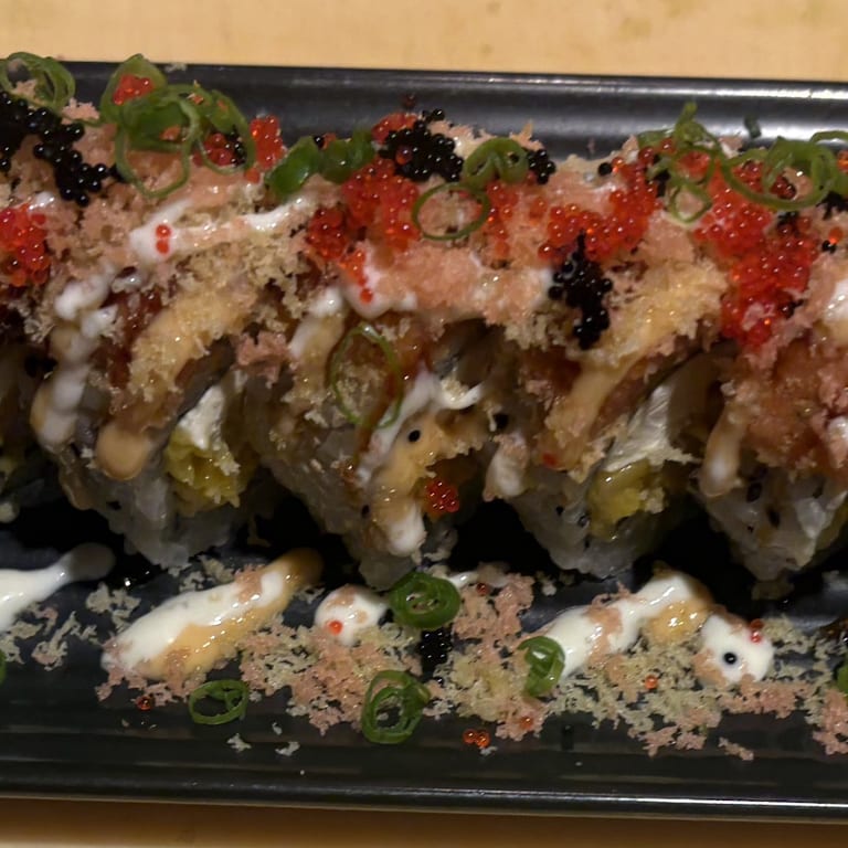 Savor Our Crab Creations