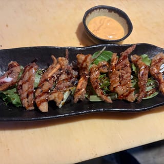 Tako Karaage