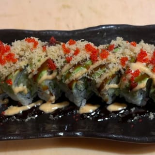 Spider Roll