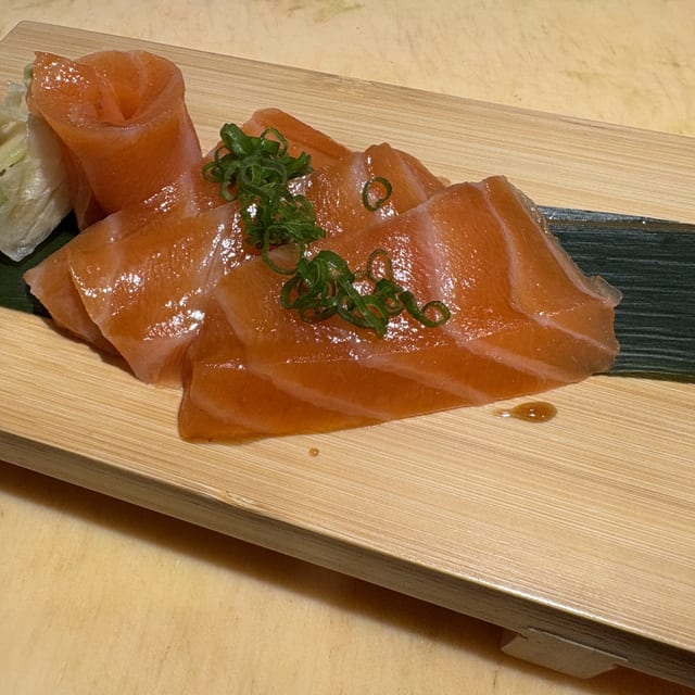 Salmon.