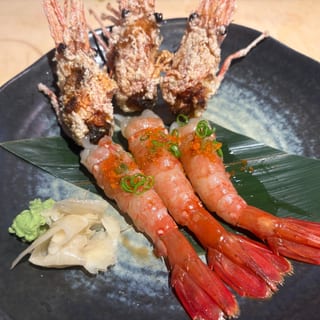 Sweet Shrimp