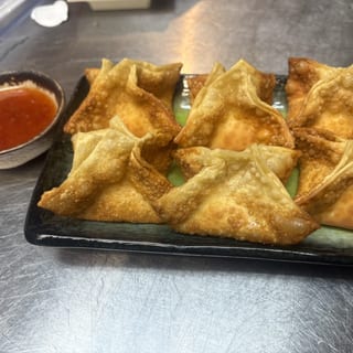 Crab Puffs