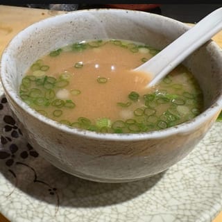 Miso Soup