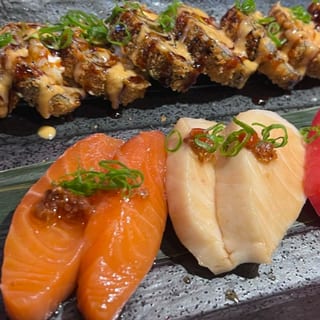 Sashimi Platter