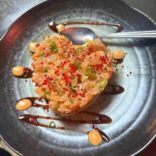 Crab Stick Tartar