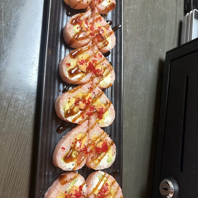 Cupid Roll.