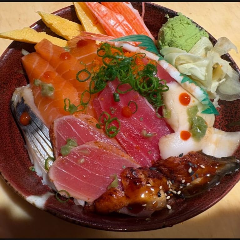 Delicious Japanese Food Awaits