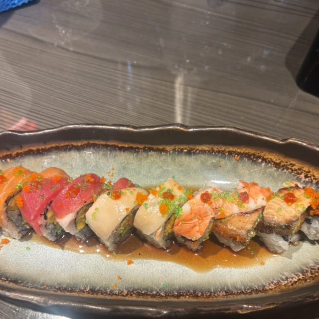 Hawaii Roll.