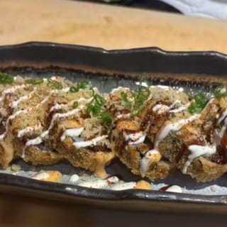Godzilla Roll