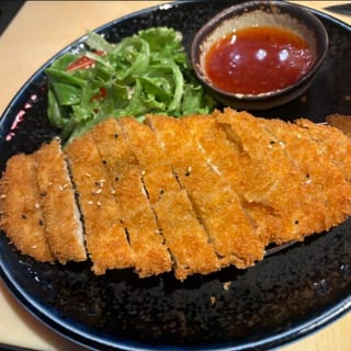 Chicken Katsu