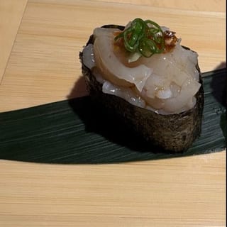Hokkaido Scallop Nigiri