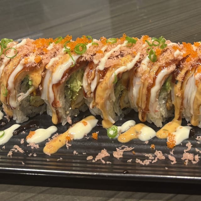 Sakura Roll.