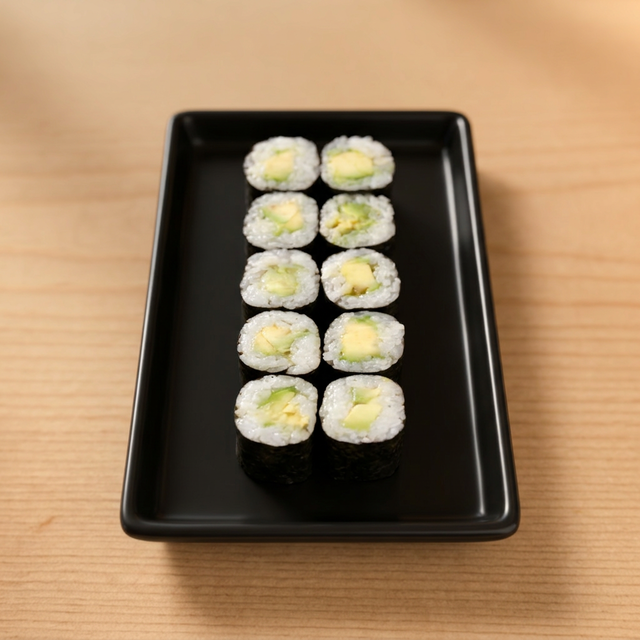 Avocado Maki.