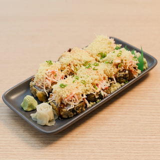 Crunchy Tiger Roll